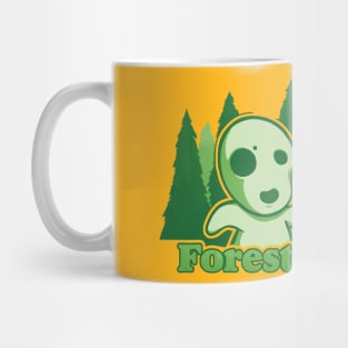 Forest Friends Mug